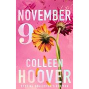 Colleen Hoover November 9 Hardcover