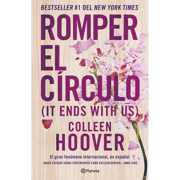 Romper el Crculo / It Ends with Us (Paperback)