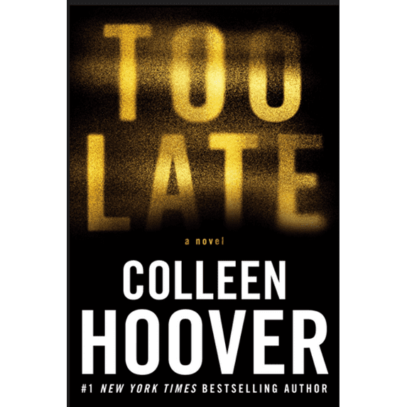 Too Late: Definitive Edition (Paperback)