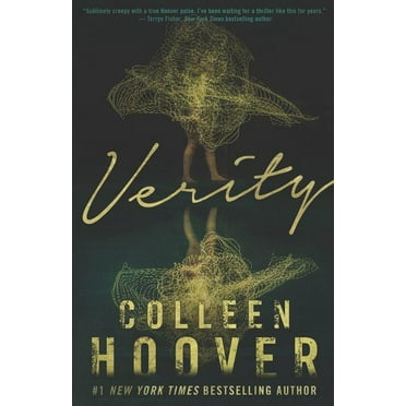 Colleen Hoover: Verity (Paperback)