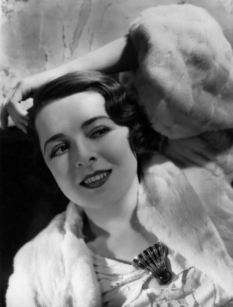 Colleen Moore Canvas Art - (16 x 20)