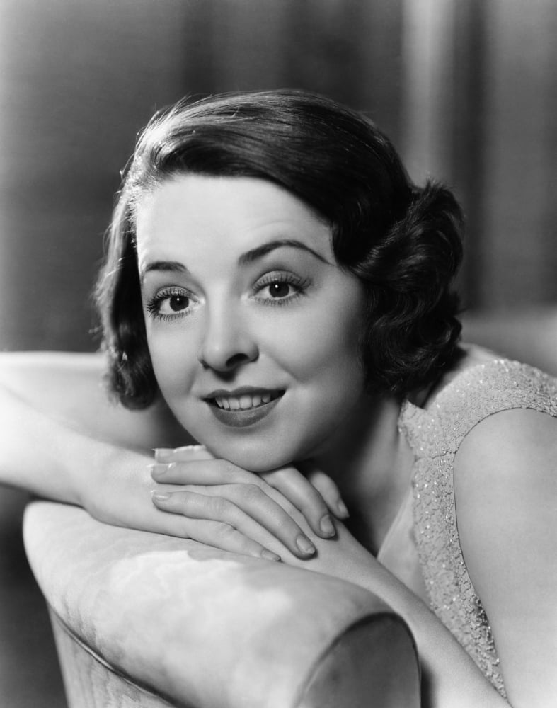 Colleen Moore Canvas Art - (16 x 20)