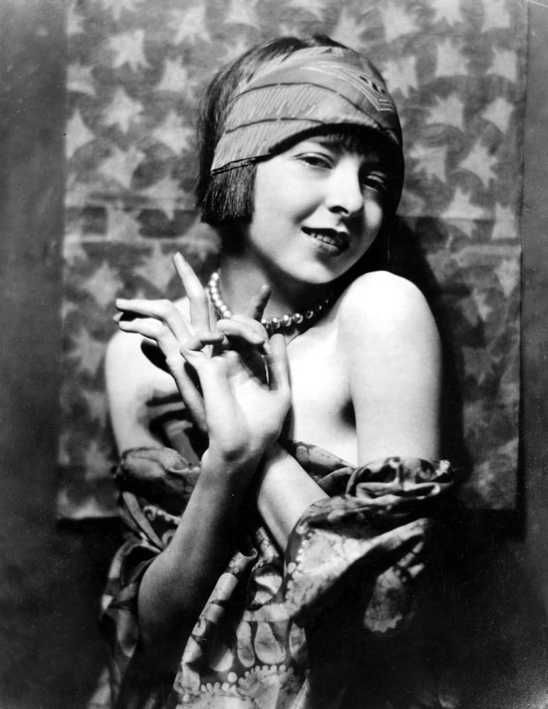 Colleen Moore Canvas Art - (16 x 20)