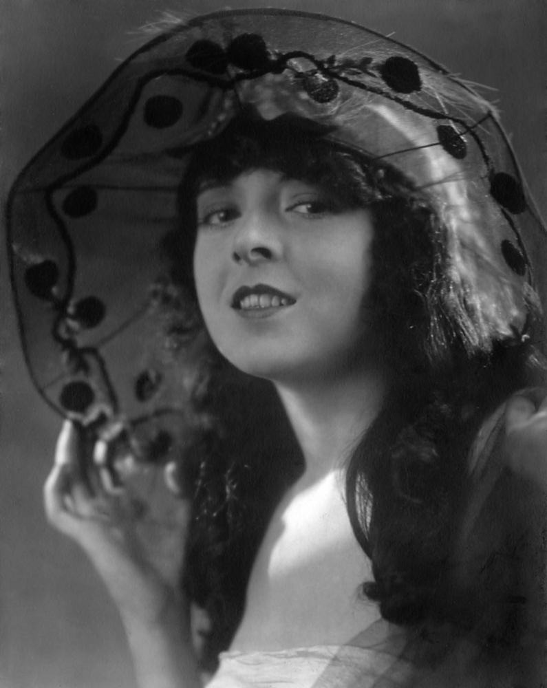 Colleen Moore Canvas Art - (16 x 20)