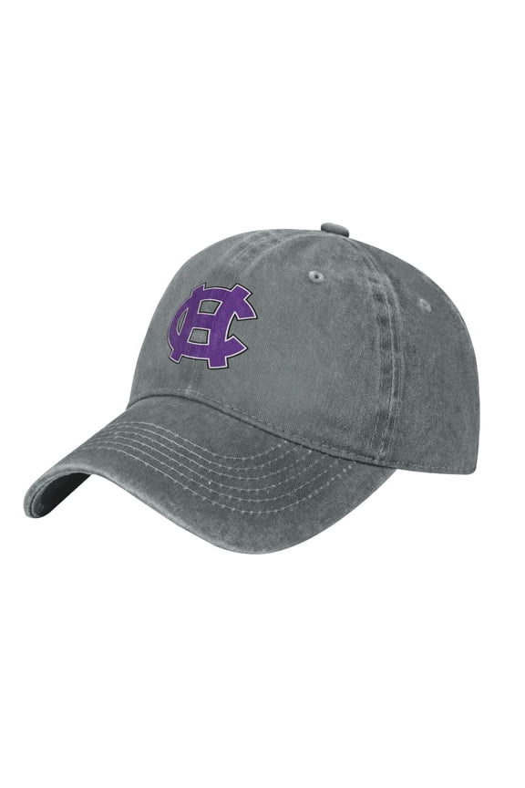 College A Of The Holy Cross Logo Hat Adjustable Baseball Cap Cotton Cowboy Hat, Fashionable For Man Woman