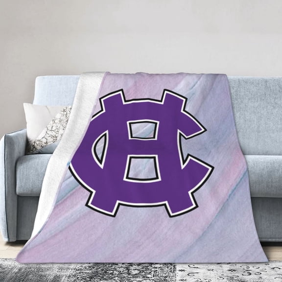 College A Of The Holy Cross Ultra-Soft Micro Fleece Blanket Multi-Size Flannel Blanket