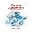 thumbnail image 1 of Pre-Owned College Accounting, 1 of 1