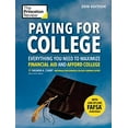 thumbnail image 1 of Pre-Owned Paying for College, 2019 Edition: Everything You Need to Maximize Financial Aid and Afford College (Paperback) 0525567550 9780525567554, 1 of 1