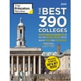 thumbnail image 1 of College Admissions Guides The Best 390 Colleges, 2025: In-Depth Profiles &amp; Ranking Lists to Help Find the Right College for You, (Paperback), 1 of 1