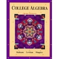 thumbnail image 1 of Pre-Owned College Algebra (Hardcover) 0030469341 9780030469343, 1 of 1