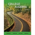 thumbnail image 1 of Pre-Owned College Algebra (Hardcover) 0073519499 9780073519494, 1 of 1