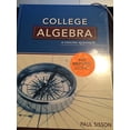 thumbnail image 1 of Pre-Owned College Algebra : A Concise Approach Text (Hardcover) 1935782029 9781935782025, 1 of 1