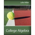 thumbnail image 1 of Pre-Owned College Algebra (Hardcover) 0078035635 9780078035630, 1 of 1