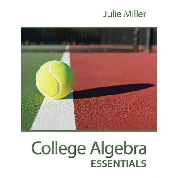 College Algebra Essentials with Aleks 18 Week Access Card, (Paperback)