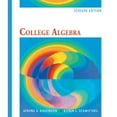 thumbnail image 1 of Pre-Owned College Algebra (Hardcover) 0495554030 9780495554035, 1 of 1