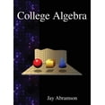 thumbnail image 1 of College Algebra, (Hardcover), 1 of 1