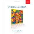thumbnail image 1 of College Algebra (Hardcover) by R David Gustafson, Professor Jeff Hughes, 1 of 1
