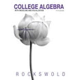 thumbnail image 1 of Pre-Owned College Algebra with Modeling & Visualization plus NEW MyMathLab with Pearson eText -- Access Card Package (5th Edition) (Rockswold Series), 1 of 1