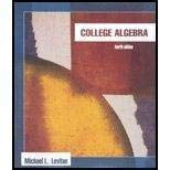 Pre-Owned College Algebra