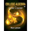 thumbnail image 1 of Pre-Owned College Algebra (Hardcover) 1337282294 9781337282291, 1 of 1