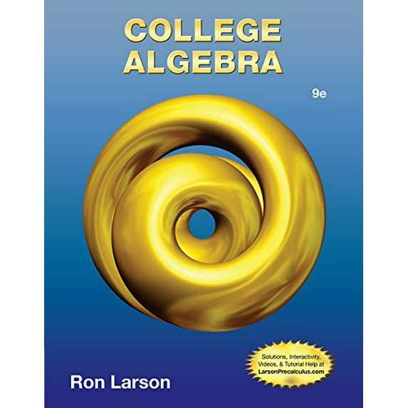 Pre-Owned College Algebra (Hardcover) 1133963021 9781133963028