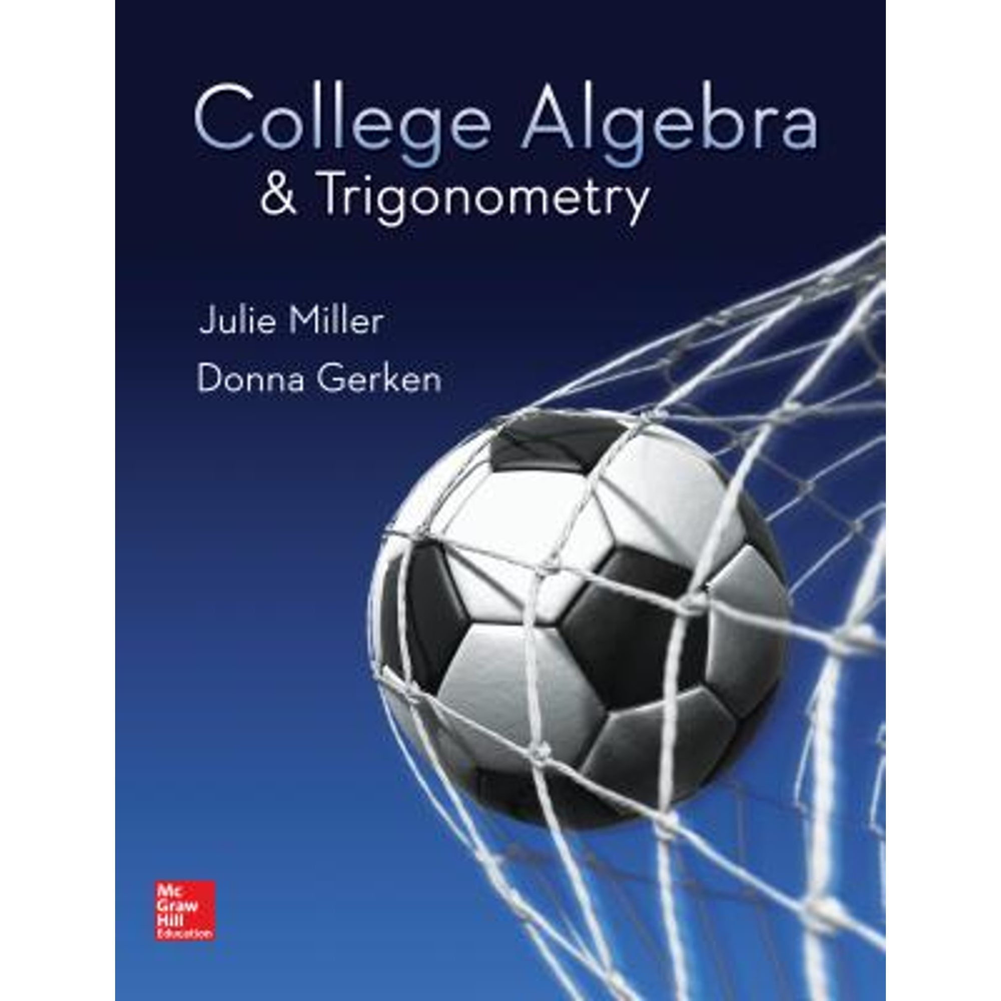 PreOwned College Algebra & Trigonometry Standalone book