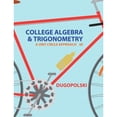 thumbnail image 1 of Pre-Owned College Algebra and Trigonometry: A Unit Circle Approach (Hardcover) 0321916522 9780321916525, 1 of 1