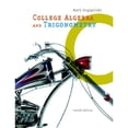 thumbnail image 1 of Pre-Owned College Algebra and Trigonometry (Hardcover) 0321356926 9780321356925, 1 of 1
