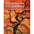 thumbnail image 1 of Pre-Owned College Algebra and Trigonometry Plus Mylab Math with Pearson Etext -- 24-Month Access Card Package [With Access Code] (Hardcover) 013430697X 9780134306971, 1 of 1