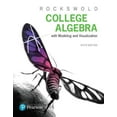 thumbnail image 1 of Pre-Owned College Algebra with Modeling and Visualization (Hardcover) 0134418042 9780134418049, 1 of 1