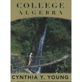 thumbnail image 1 of Pre-Owned College Algebra (Hardcover) 0471659584 9780471659587, 1 of 1