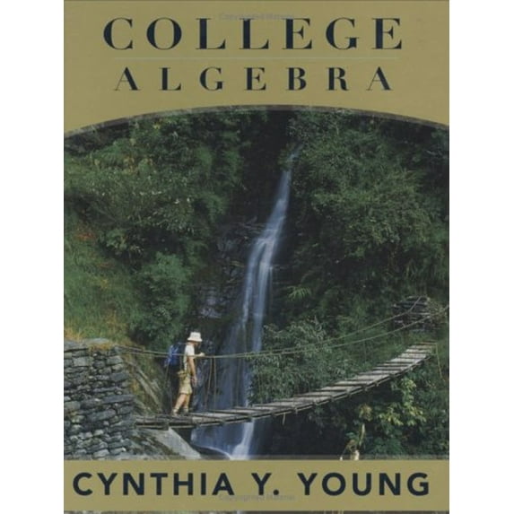 Pre-Owned College Algebra (Hardcover) 0471659584 9780471659587
