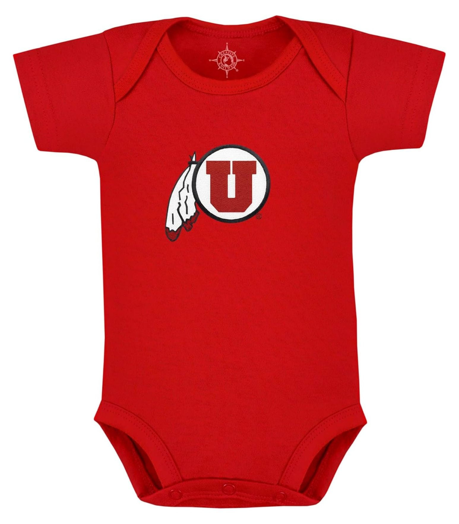 College Baby Infant Bodysuit