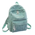 thumbnail image 1 of College Backpack Back To School Backpack Ackpack Student Versatile High School Backpack College Style, 1 of 9