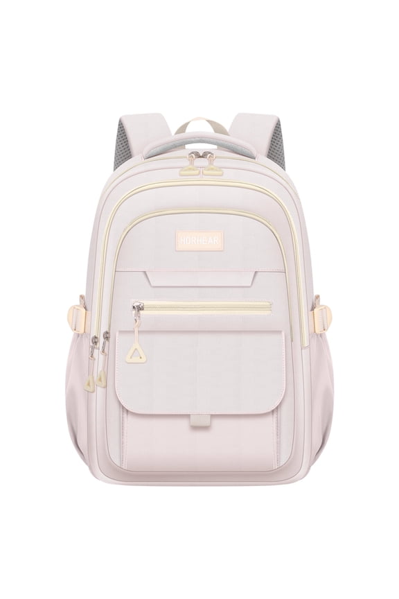 College Backpacks for Women, Preppy Bookbag Cut Aesthetic Backpack fot School