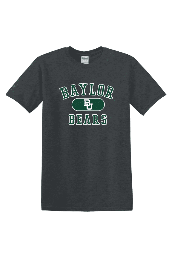 College Bears Varsity Style Graphic T-Shirt