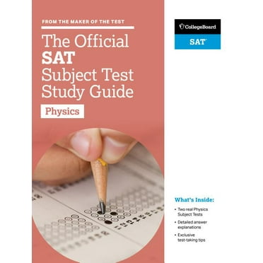 The Official SAT Study Guide, College Board 2020 Edition (Paperback ...