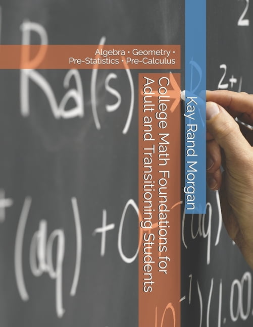 College Bridge: Adult Learners and High College Math Foundations for ...