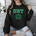 thumbnail image 1 of College Campus Sports North Texas Mean Green Pride Graphic Sweatshirt for Men & Women, up to Size 5XL, 1 of 2