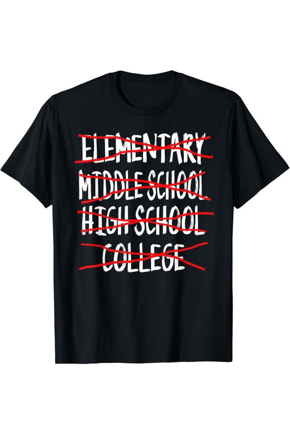 College Class Of 2021 College Graduation College Graduate T-Shirt All Size S-5Xl