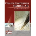 thumbnail image 1 of College Composition Modular CLEP Test Study Guide, (Hardcover), 1 of 1
