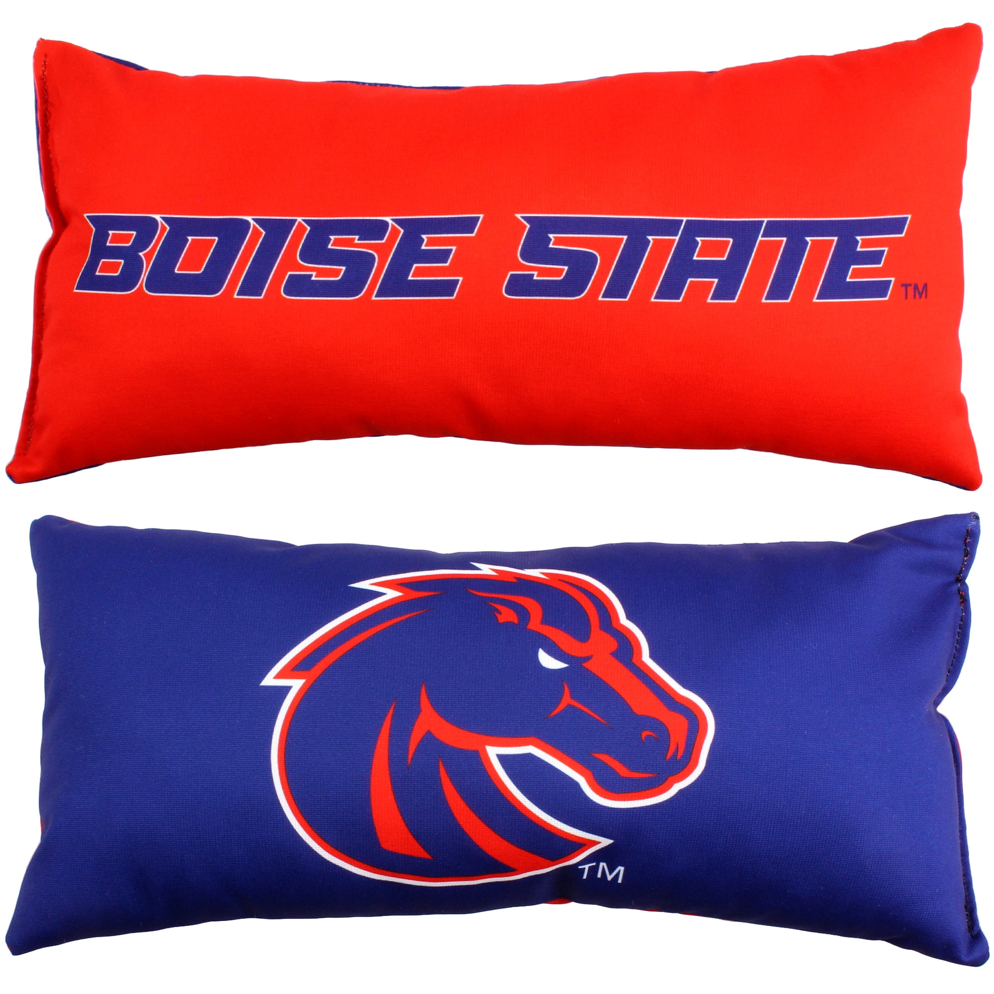 College Covers 16" x 6" Boise State Broncos Polyester Bolster Pillow