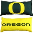 thumbnail image 1 of College Covers 16" x 6" Oregon Ducks Polyester Bolster Pillow, 1 of 3