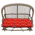 thumbnail image 1 of College Covers Georgia Bulldogs Settee Cushion, 20 x 46, 1 of 4