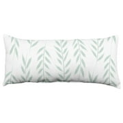 College Covers Green Vines Double Sided Pillow 16"x8" Small
