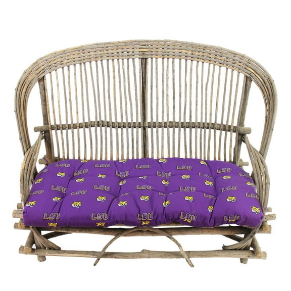 College Covers LSU Tigers Settee Cushion, 20 x 46