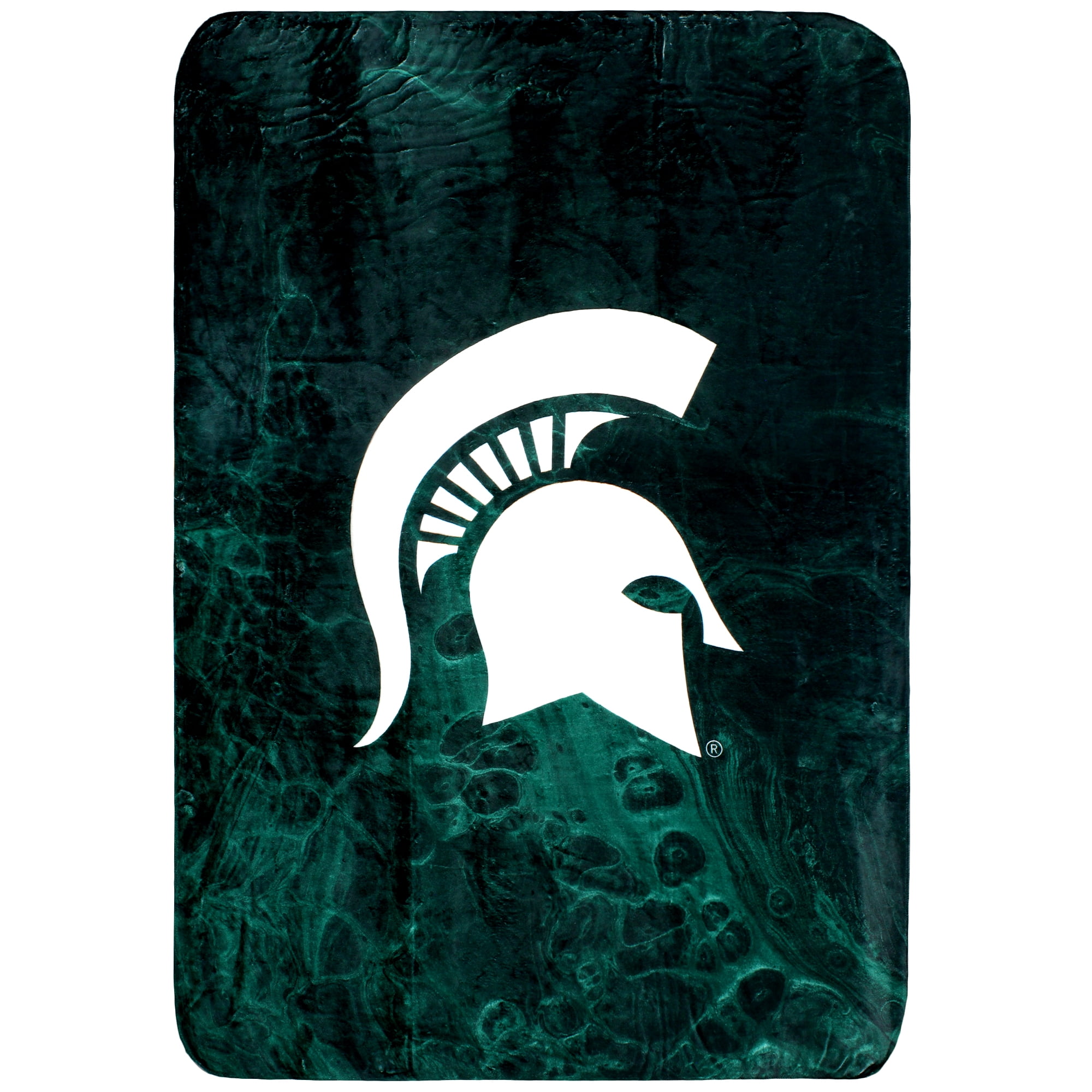 Cuscino Decorativo Northwest NCAA – Michigan State Spartans – 50x50 Cm – Jacquard Double Face – Ufficiale - 4
