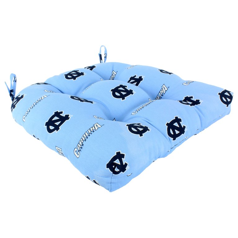 North Carolina Tar Heels Rocker Pad/Chair Cushion or Small Pet Bed