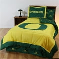 thumbnail image 1 of College Covers OREBBTW Oregon Bed in a Bag Twin- With Team Colored Sheets, 1 of 2