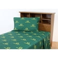 thumbnail image 1 of College Covers ORESSKG Oregon Printed Sheet Set King- Solid, 1 of 3